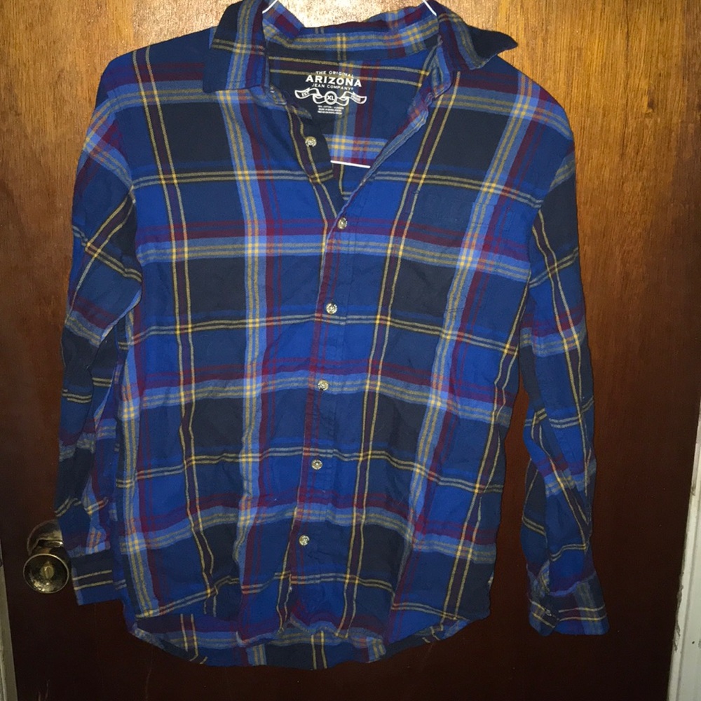 Arizona Jean company button down